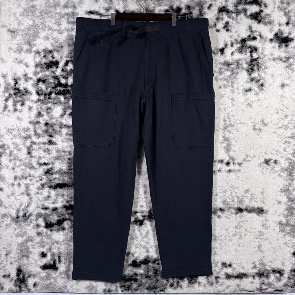 New Duluth Trading Souped Sweats Mens Size 2XL Cargo Stretch Comfort Casual